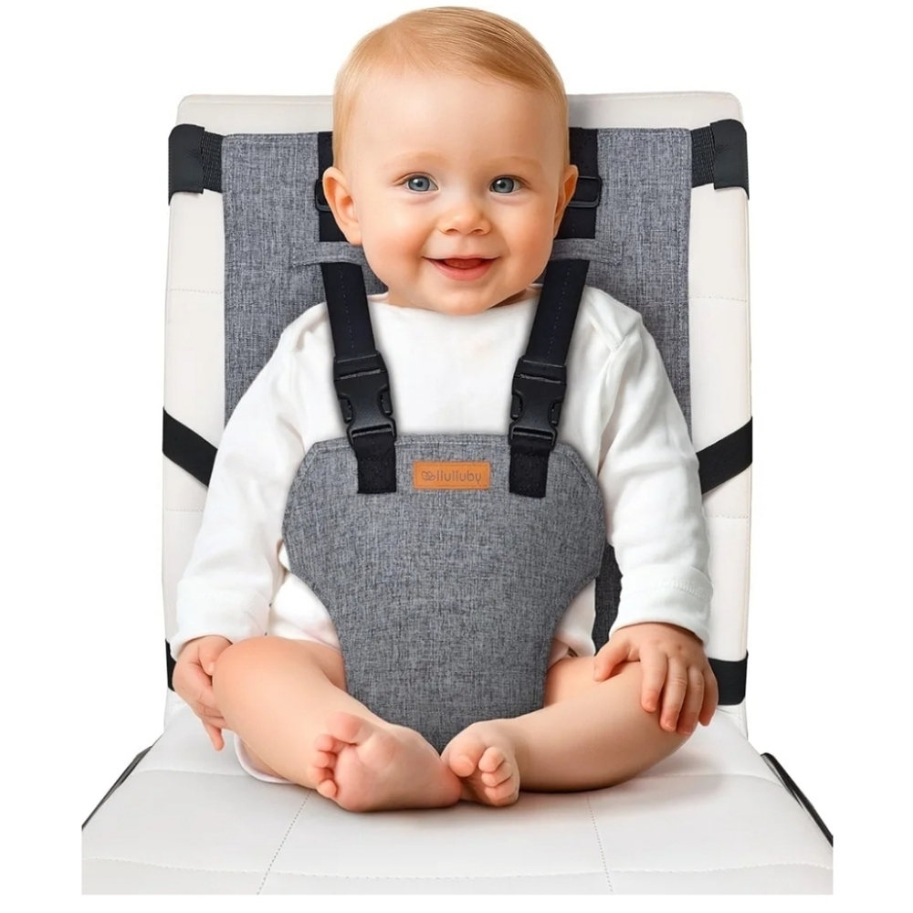Gently Used Portable High Chair - Great For Travel!